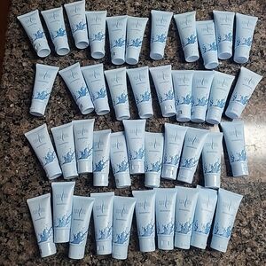 Gilchrist & soames shampoo travel size lot 42 each 1.25 fl oz new